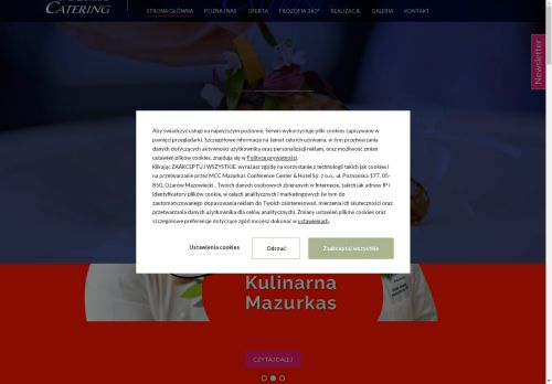 catering.mazurkas.pl