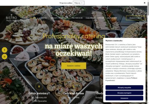 cateringkoszalin.com.pl