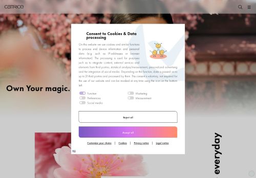 catrice.eu