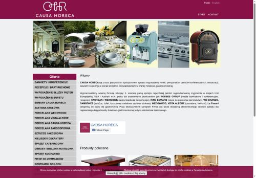 causahoreca.com