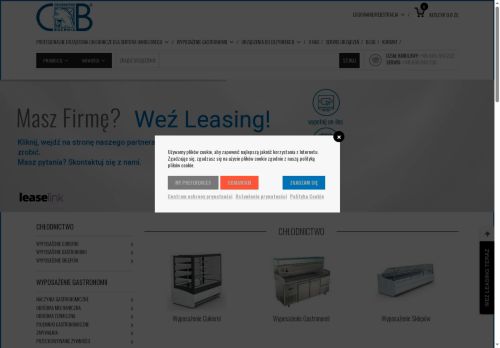 cb-chlodnictwo.pl