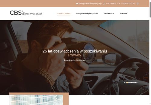 cbsdetektywistyka.pl