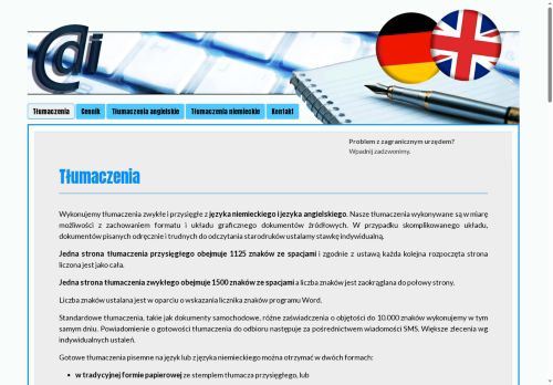 cdi-tlumaczenia.pl