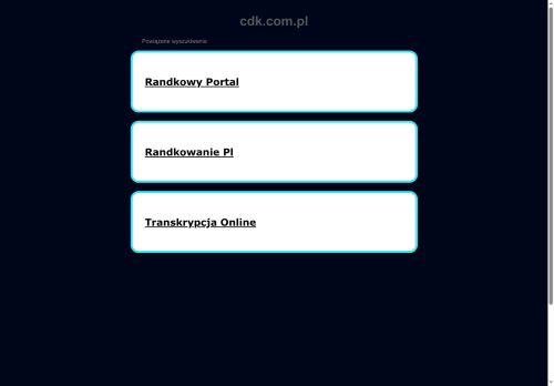 cdk.com.pl