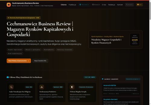 cechmanowicz.pl
