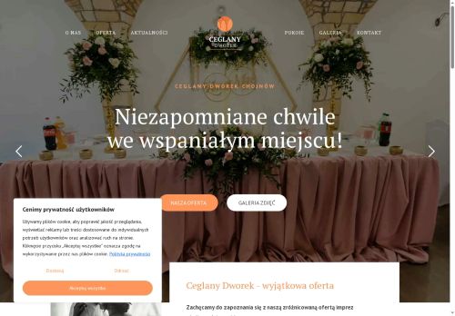 ceglanydworek.pl