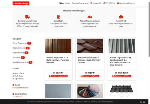 cenablachy.pl