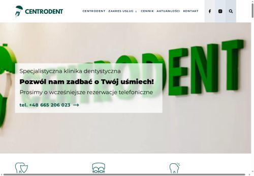 centrodent.com.pl