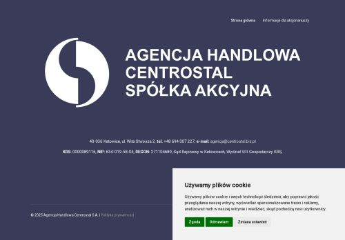 centrostal.biz.pl