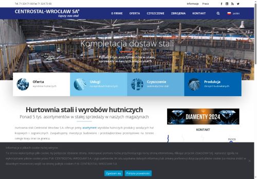 centrostal.com.pl