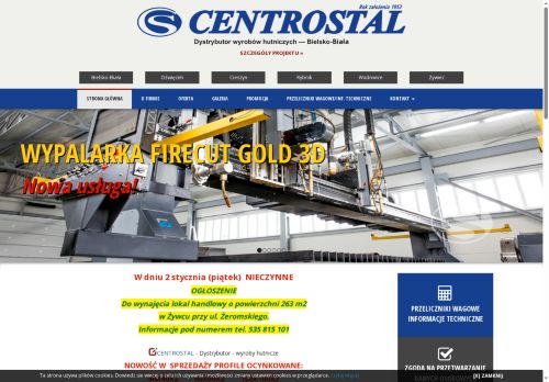 centrostal.net.pl