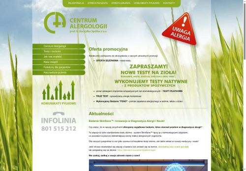 centrum-alergologii.lodz.pl