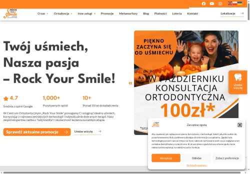 centrum-ortodontyczne.pl