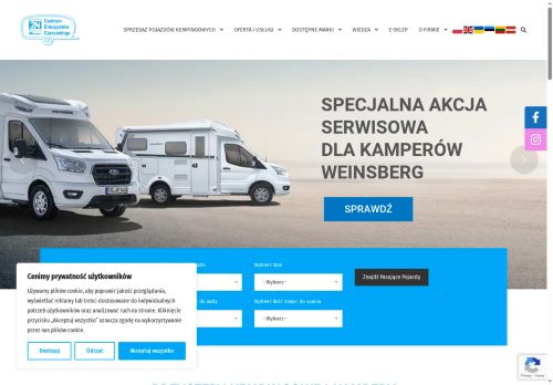 centrumcaravaningu.pl