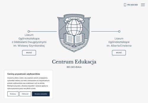 centrumedukacja.pl