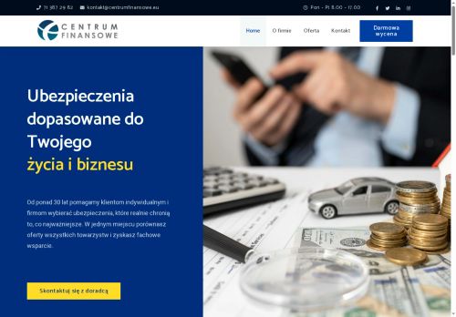 centrumfinansowe.eu