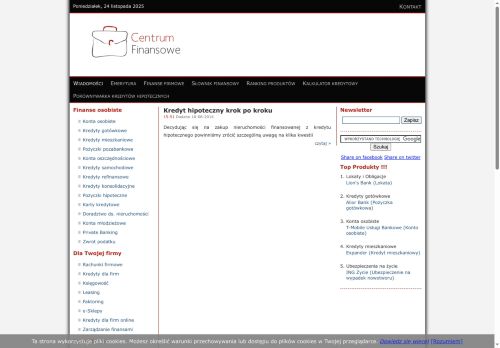 centrumfinansowe.net