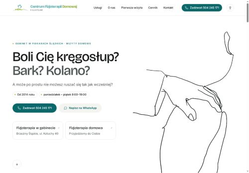 centrumfizjoterapiidomowej.pl