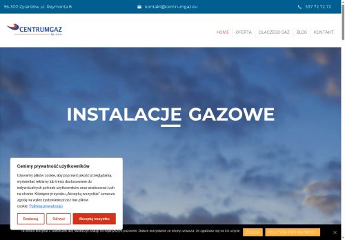 centrumgaz.eu