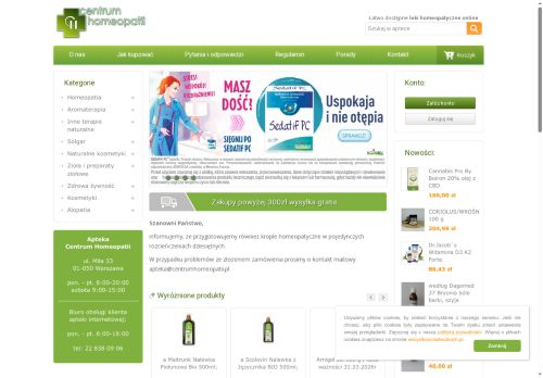 centrumhomeopatii.pl
