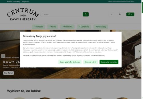 centrumkawyiherbaty.pl