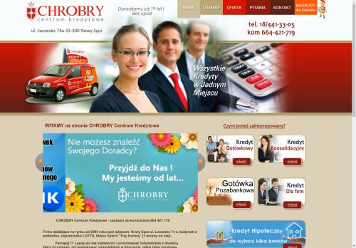 centrumkredytowens.pl