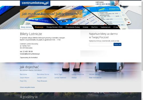 centrumlotow.pl