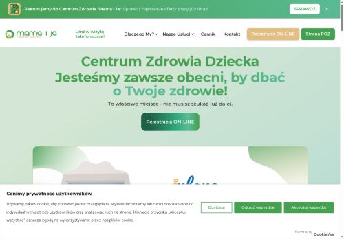 centrummamaija.pl