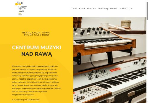 centrummuzyki.eu