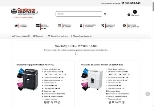 centrumniszczarek.pl