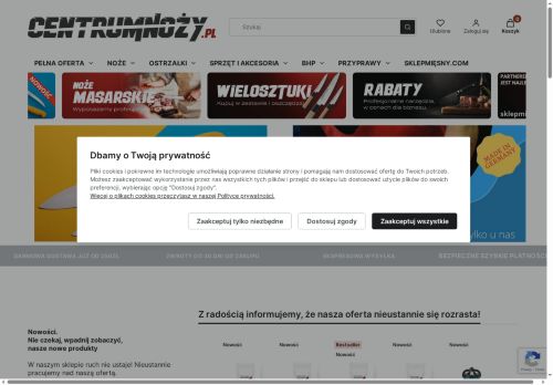 centrumnozy.pl
