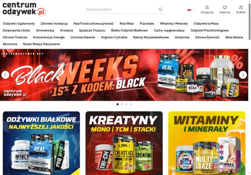 centrumodzywek.net