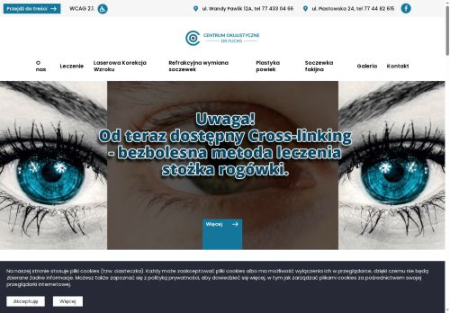 centrumokulistyczne.com.pl