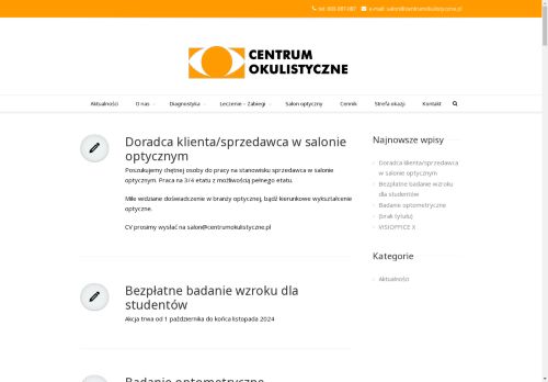centrumokulistyczne.pl