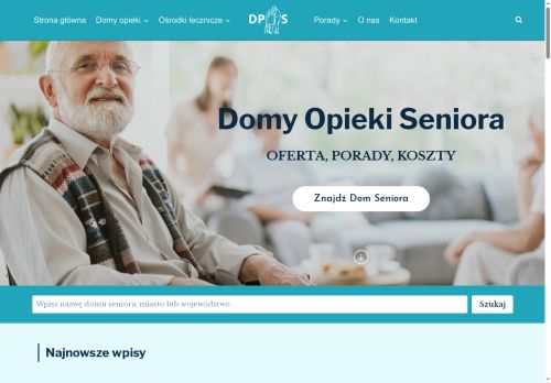 centrumopiekiseniora.pl