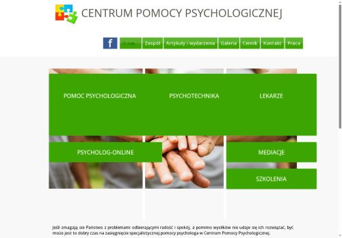 centrumpomocypsychologicznej.pl