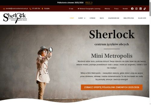 centrumsherlock.edu.pl