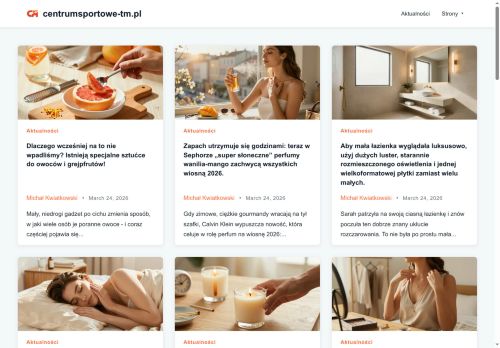 centrumsportowe-tm.pl