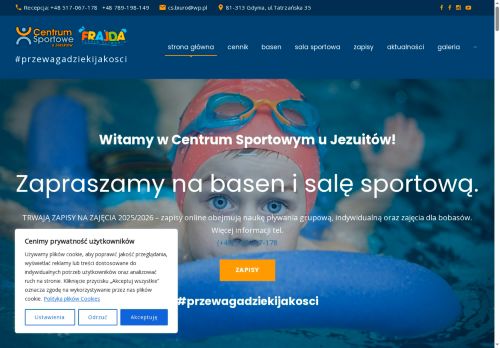 centrumsportowe.gdynia.pl