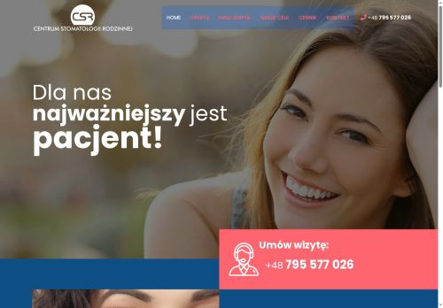 centrumstomatologii.com.pl