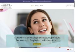 centrumstomatologiiestetycznej.com