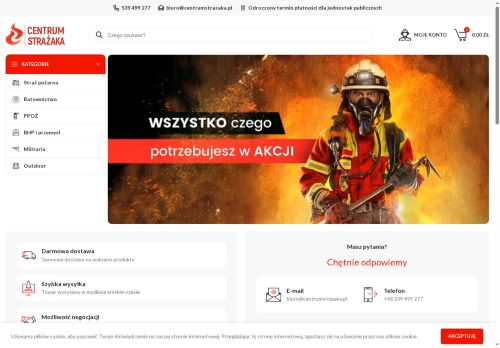 centrumstrazaka.pl