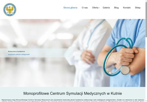 centrumsymulacjimedycznych.pl