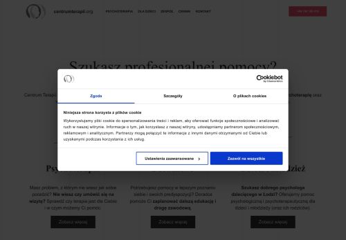centrumterapii.org