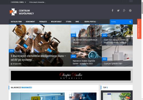 centrumwspolpracy.org.pl