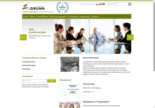 centrumzielna.pl