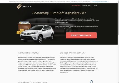 ceny-oc.pl