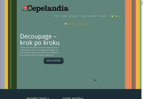 cepelandia.pl