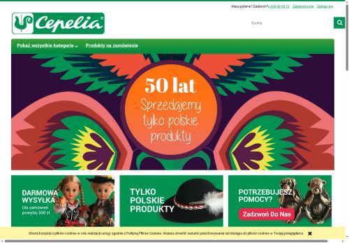 cepelia.com.pl