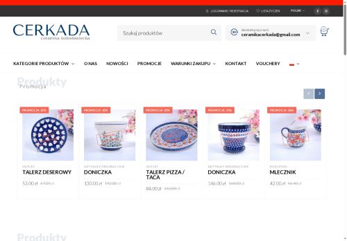 ceramika-boleslawiec.pl